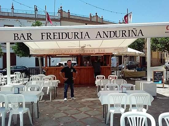 Freiduria y bar andurina