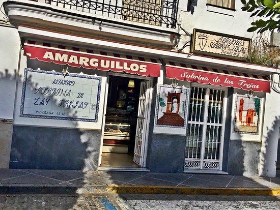 Confiteria y Pasteleria Sobrina de Las Trejas