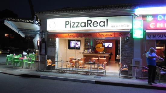 PizzaReal