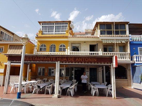 Restaurante Hija De Antonin