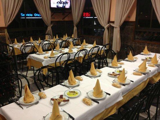 Restaurante San Roque