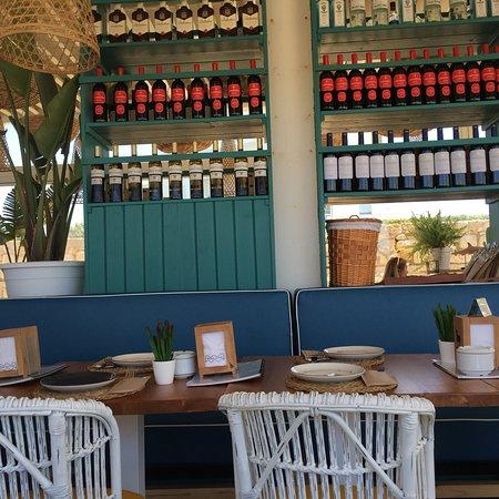 Santa Catalina Chiringuito