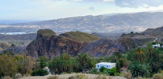 Paraje Natural Sierra Alhamilla