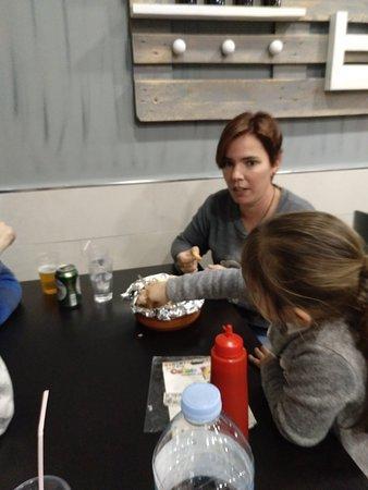 Hamburguesería Valdi