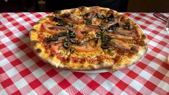 Pizzeria Altos Higueron