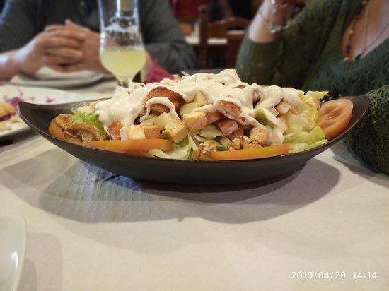 Restaurante El Cántaro