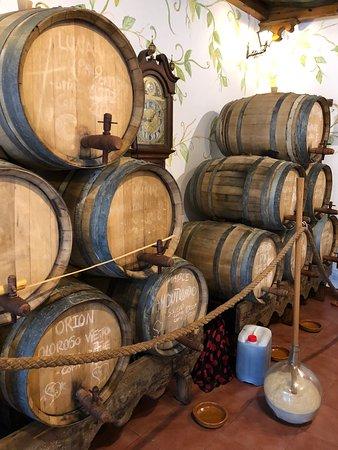 Tabanco Bodeguita Almabrazo El Relojero