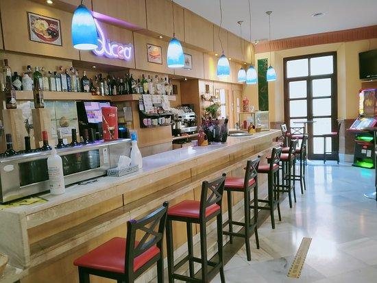 Restaurante Cafe-Bar Liceo Accitano