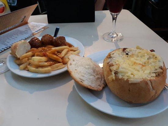 Restaurante Bar La Cruzada