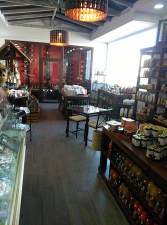 Eco Tiendas Pidebio y Restaurante