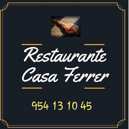 Bar Restaurante Casa Ferrer