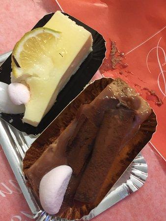 Cafeteria Alhambra y Bernina