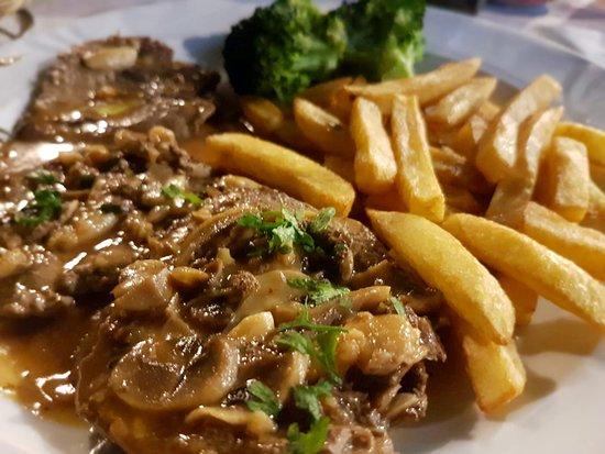 Restaurante Italiano Pizzeria Bella Napoli