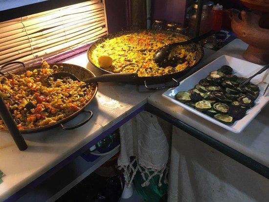 Sabores de la Granja