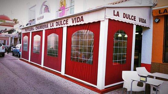 Cafeteria La Dulce Vida