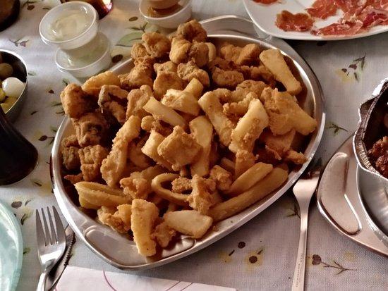 Freiduria-Bagueteria Las Mellizas