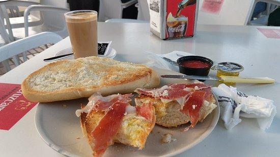 Cafe Bar La Tasquita de Borja