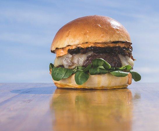 La Calle Burger Parque del Oeste