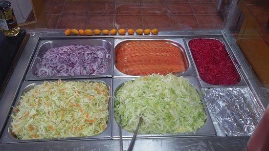 Kebab Grill Takeaway Frigiliana