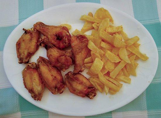 Restaurante el Rocinante