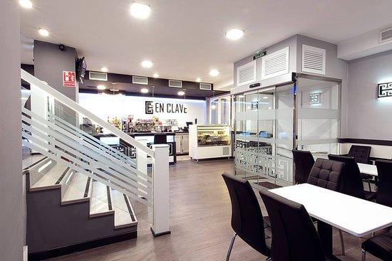 En Clave Cafeteria Pasteleria