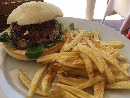 Restaurante Camping Bahia de la plata