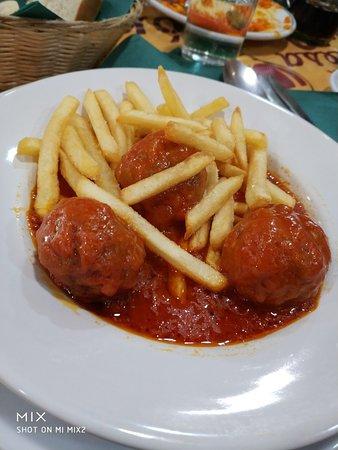 La Dehesa del Jamon y el buen Vino