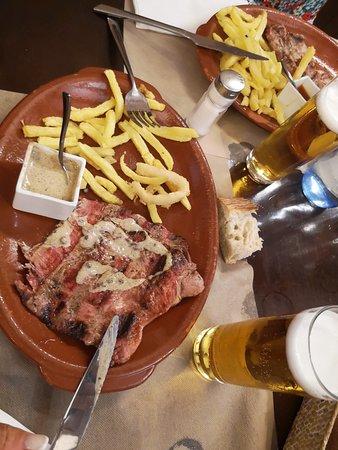 meson Plumas ayamonte