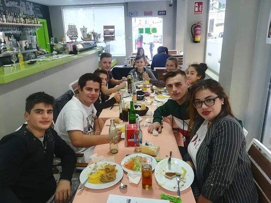 Restaurante las tres calles