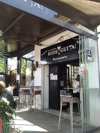 La Nueva Bodeguita
