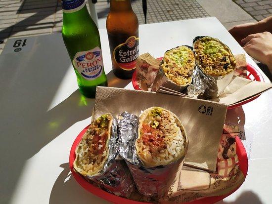 Dos Amigos Burrito Company