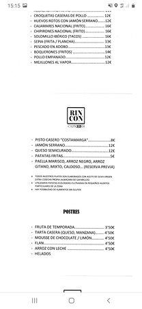 El Rincon de Caparros