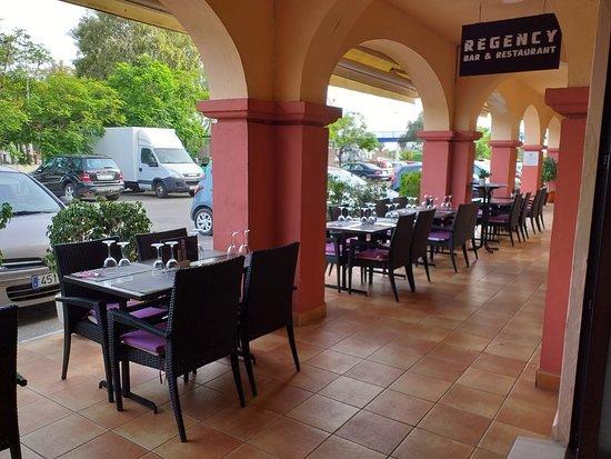 Regency Bar and Restaurant