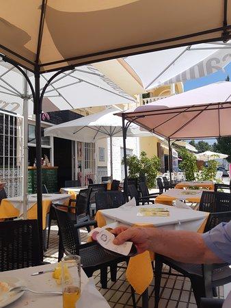 Restaurante El Parque