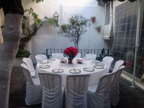 EL Patio de Las 7 Esquinas