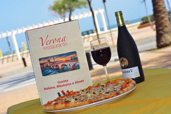 Restaurante Verona Los Boliches
