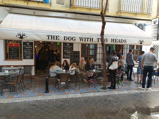 The Dog With Two Heads Pub