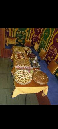 Bar Restaurante Marrakech