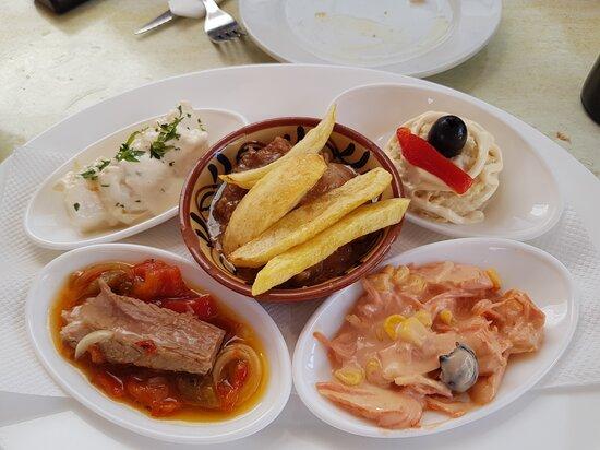 Restaurante El Mirador del Arenal