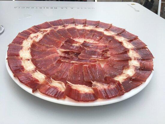 Juan Perez Jamones - Abaceria Isla Cristina