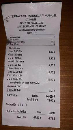 Restaurante Manuela Y Manuel