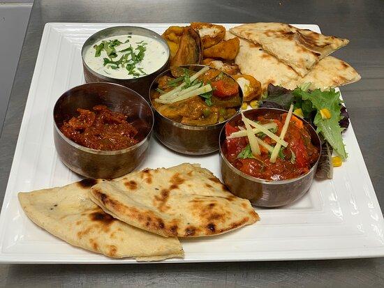 Panache Restaurant Fine Indian Cuisine