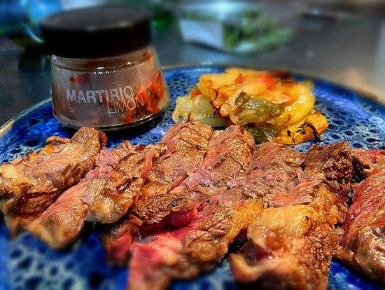 Martirio Limon Food & Drinks