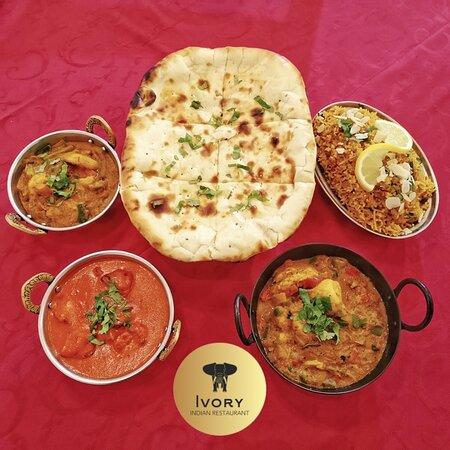Ivory Indian Restaurant
