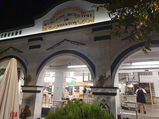 Mercado La Villa Estepona
