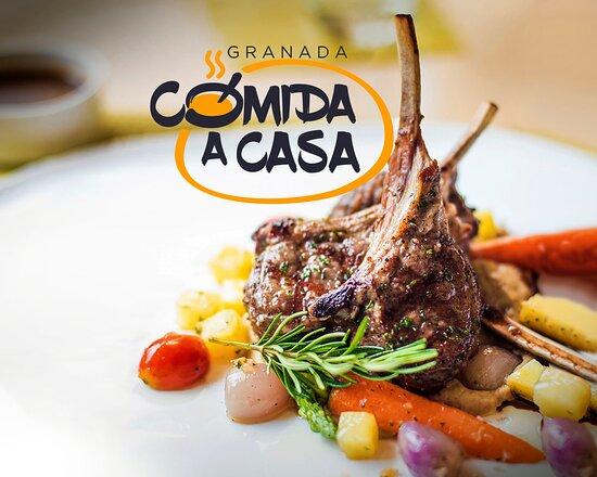 Comida A Casa