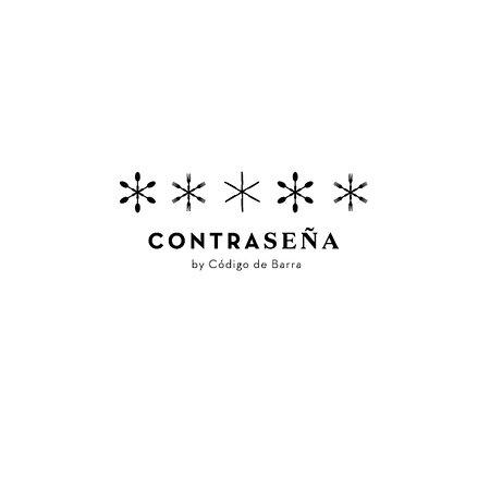 Contrasena by Codigo de Barra
