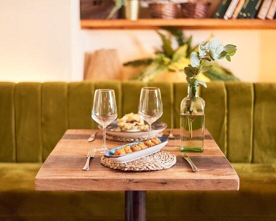 Maria Castana Tapas Bar