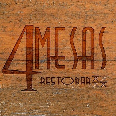 Restobar 4 Mesas