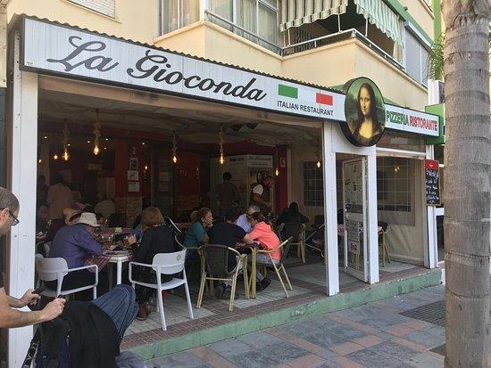 La Gioconda italian Restaurant